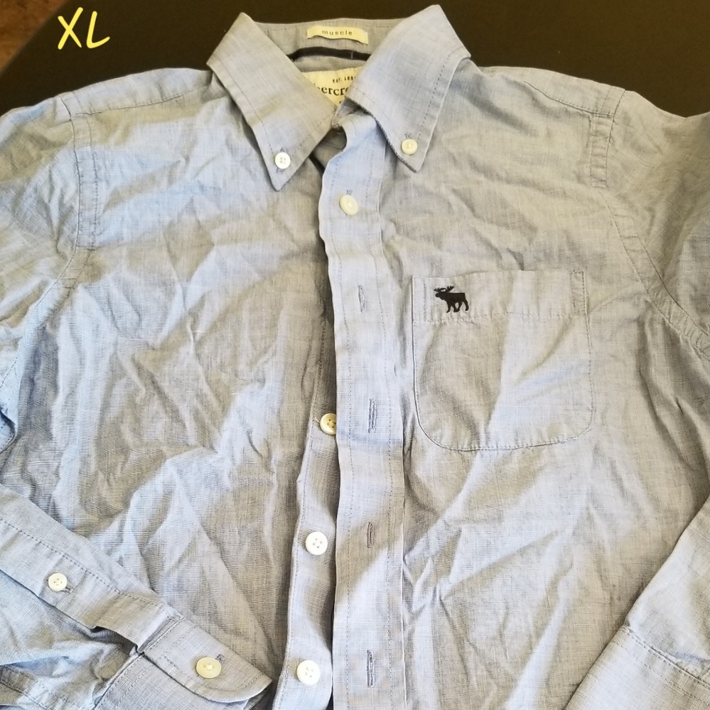 Button down